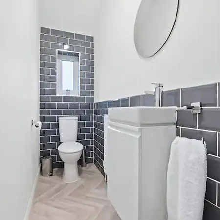 8 Eighth Ave Retreat On The Beautiful 4-bed Pass The Keys Prázdninový dům York