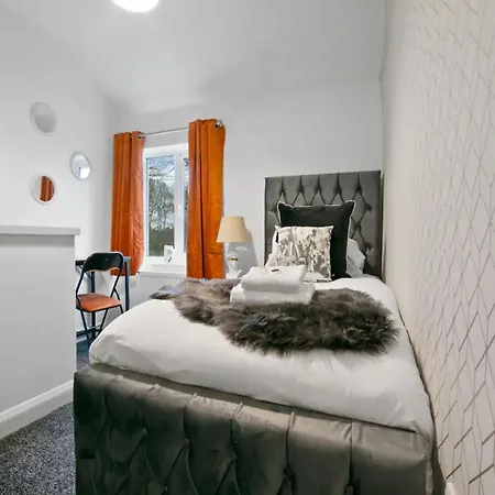 8 Eighth Ave Retreat On The Beautiful 4-bed Pass The Keys Prázdninový dům York