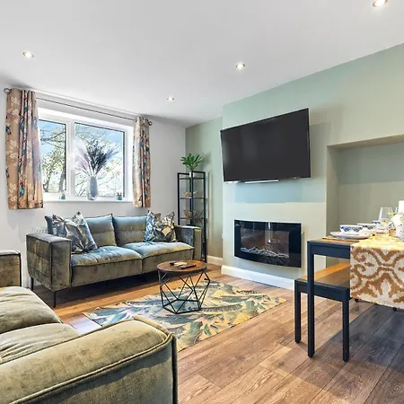 Ferienhaus Retreat On The Pass The Keys York