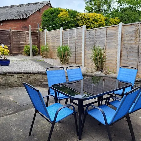 8 Eighth Ave Retreat On The Beautiful 4-bed Pass The Keys Prázdninový dům York