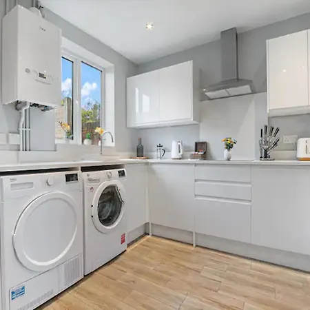 8 Eighth Ave Retreat On The Beautiful 4-bed Pass The Keys * 约克