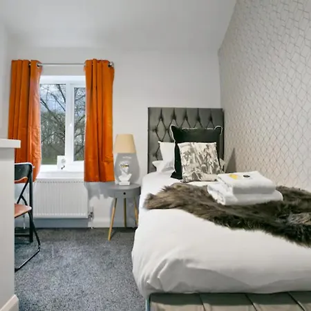 8 Eighth Ave Retreat On The Beautiful 4-bed Pass The Keys * 约克